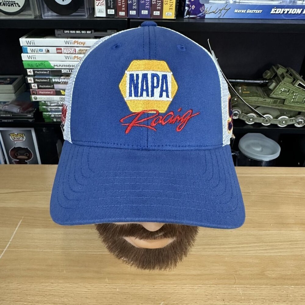 Napa Racing Hat Chase Elliott 9 Hendrick Motorsports NASCAR Cap